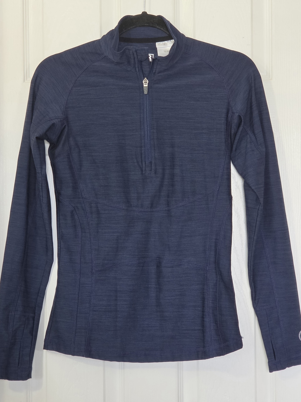 Womens Dover Quarter-Zip Performance Jacket XS